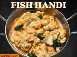 Fish Handi