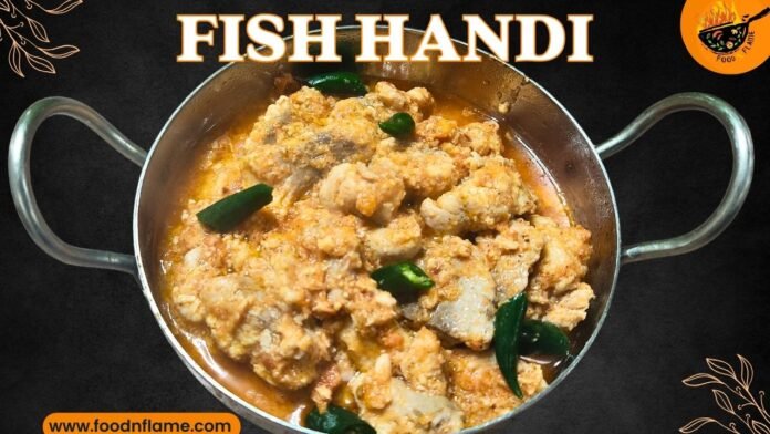 Fish Handi