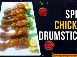 Spicy Chicken Drumsticks