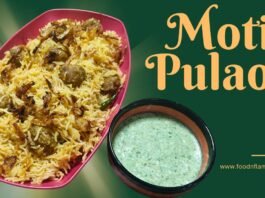 Moti Pulao